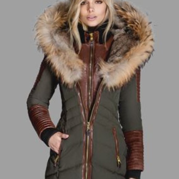 Nicole Benisti Down Parka - Picture 10 of 10